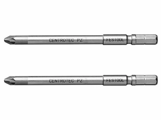 Festool - bit ph 2-100 ce/2 - diverse onderdelen, gereedschappen en accessoires (3x) - afbeelding 1 van  3