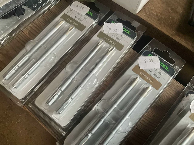 Festool - bit ph 2-100 ce/2 - diverse onderdelen, gereedschappen en accessoires (3x) - afbeelding 2 van  3