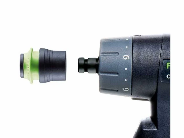 Festool - boorkop centrotec wh-ce - diverse onderdelen, gereedschappen en accessoires (2x) - afbeelding 2 van  4
