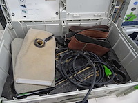 Festool - bs 75 e - bandschuurmachine - afbeelding 2 van  2