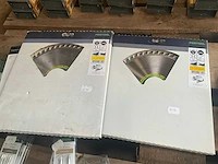 Festool - cirkelzaagblad 225x2,6x30 w48 - diverse onderdelen, gereedschappen en accessoires (2x) - afbeelding 3 van  5