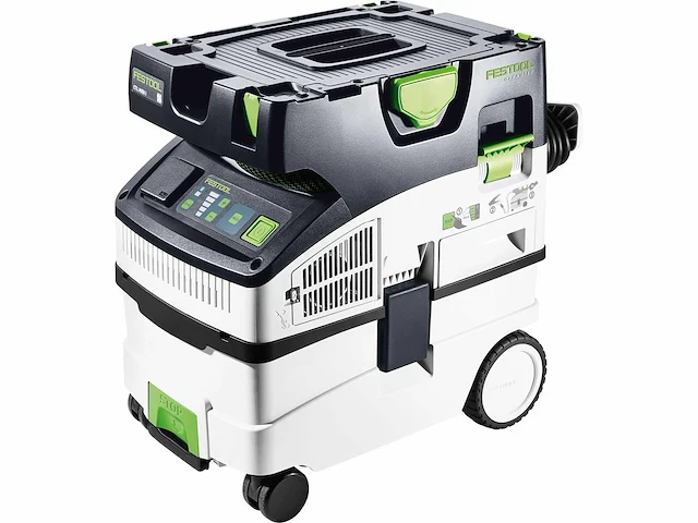 Festool - cleantec ctl midi - industriële stofzuiger - afbeelding 1 van  1