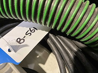 Festool - ctl sys/psb300eq / rs 300 / sys-roll 100 - stofzuiger+decoupeerzaag+schuurmachine+transportkar - afbeelding 3 van  11