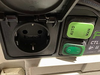 Festool - ctl sys/psb300eq / rs 300 / sys-roll 100 - stofzuiger+decoupeerzaag+schuurmachine+transportkar - afbeelding 5 van  11