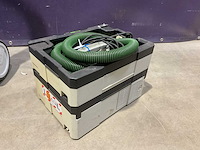 Festool - ctl sys/psb300eq / rs 300 / sys-roll 100 - stofzuiger+decoupeerzaag+schuurmachine+transportkar - afbeelding 7 van  11