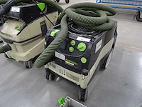 Festool - ctm 22 e sg - bouwstofzuiger - afbeelding 1 van  3