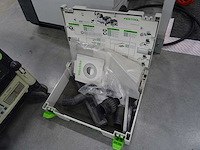 Festool - ctm 22 e sg - bouwstofzuiger - afbeelding 2 van  3