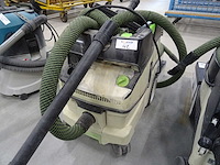 Festool - ctm 26 e - bouwstofzuiger - afbeelding 2 van  3