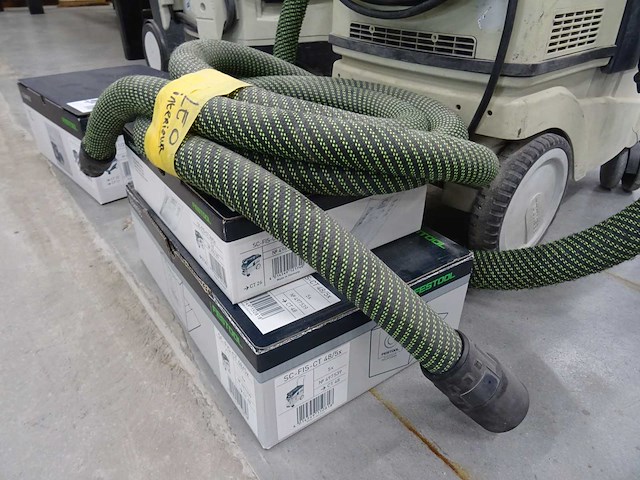 Festool - ctm 26 e - bouwstofzuiger - afbeelding 3 van  3