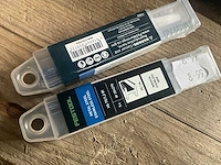 Festool - decoupeerzaagblad hs 75/1,2 bi/5 metal steel/stainless steel - diverse onderdelen, gereedschappen en accessoires (2x)
