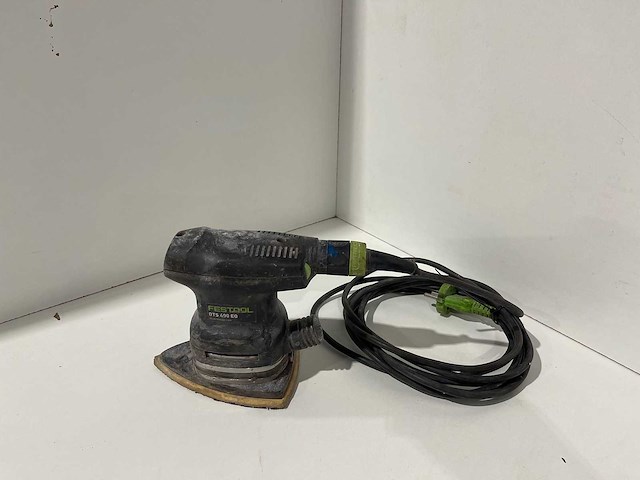 Festool - dts 400 eq - elektrische schuurmachine - afbeelding 1 van  3