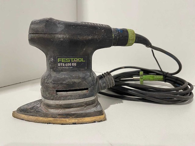 Festool - dts 400 eq - elektrische schuurmachine - afbeelding 2 van  3