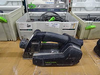 Festool - ehl 65 eq - schaafmachine - afbeelding 1 van  2