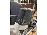 Festool - ks 120 reb - afkort- en verstekzaag - afbeelding 5 van  8