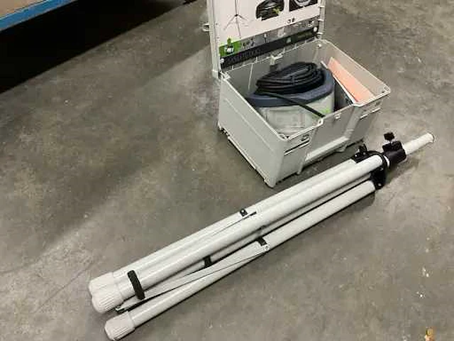 Festool - led 112 w syslite - duo set bouwlamp - afbeelding 2 van  8