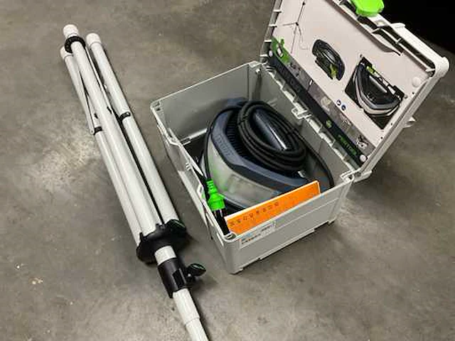 Festool - led 112 w syslite - duo set bouwlamp - afbeelding 3 van  8