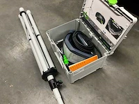 Festool - led 112 w syslite - duo set bouwlamp - afbeelding 3 van  8