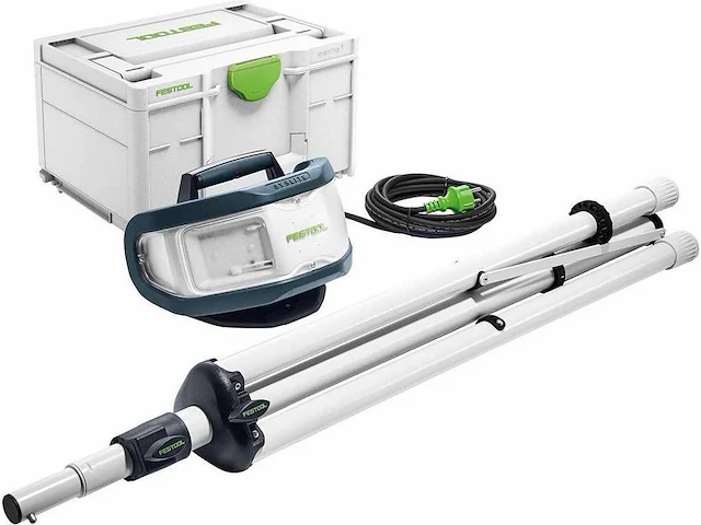 Festool - led 112 w syslite - duo set bouwlamp - afbeelding 1 van  8