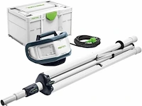 Festool - led 112 w syslite - duo set bouwlamp