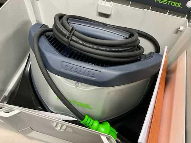 Festool - led 112 w syslite - duo set bouwlamp - afbeelding 7 van  8