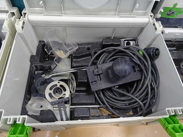Festool - of 1010 ebq - bovenfrees - afbeelding 2 van  2