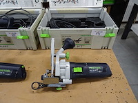 Festool - ofk 700 eq - kantenfrees - afbeelding 1 van  2