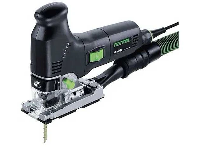 Festool - ps 300 eq-plus - decoupeerzaagmachine - afbeelding 1 van  3
