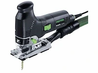 Festool - ps 300 eq-plus - decoupeerzaagmachine