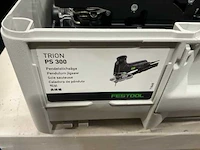 Festool - ps 300 eq-plus - decoupeerzaagmachine - afbeelding 3 van  3