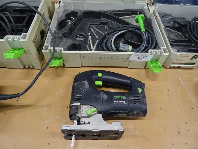Festool - psb 300 eq - decoupeerzaag - afbeelding 1 van  1