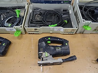 Festool - psb 300 eq - decoupeerzaag - afbeelding 1 van  1
