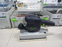 Festool - rs 200 eq - vlakschuurmachine - afbeelding 1 van  2