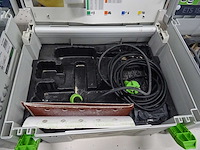 Festool - rs 200 eq - vlakschuurmachine - afbeelding 2 van  2