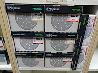 Festool - schuurpapier (18x) - afbeelding 3 van  5