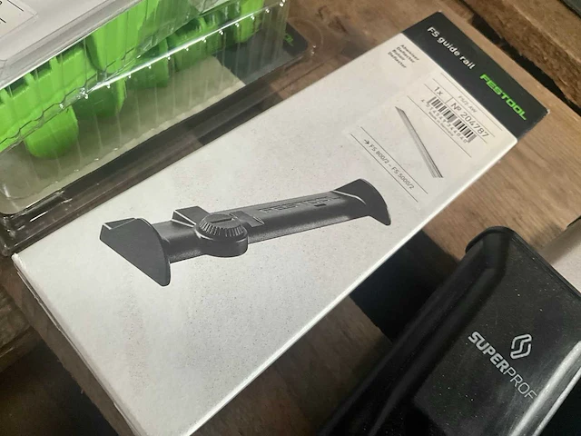 Festool - slangbeschermer fs-aw - diverse onderdelen, gereedschappen en accessoires - afbeelding 2 van  4