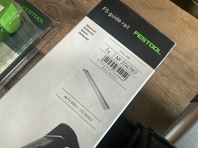 Festool - slangbeschermer fs-aw - diverse onderdelen, gereedschappen en accessoires - afbeelding 3 van  4