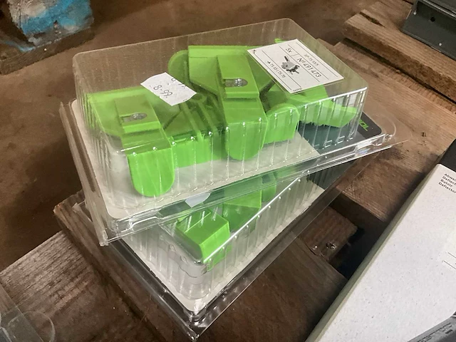 Festool - splinterbescherming sp-ts 55/5 - diverse onderdelen, gereedschappen en accessoires (2x) - afbeelding 2 van  3