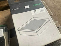 Festool - standaardfilter hf-ct 26/36/48 - diverse onderdelen, gereedschappen en accessoires - afbeelding 2 van  3