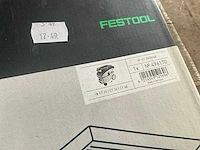 Festool - standaardfilter hf-ct 26/36/48 - diverse onderdelen, gereedschappen en accessoires - afbeelding 3 van  3