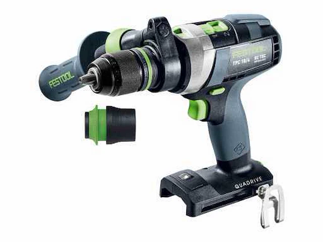 Festool - tpc 18/4 i-basic - accu klopboormachine - afbeelding 1 van  6