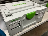 Festool - tpc 18/4 i-basic - accu klopboormachine - afbeelding 2 van  6