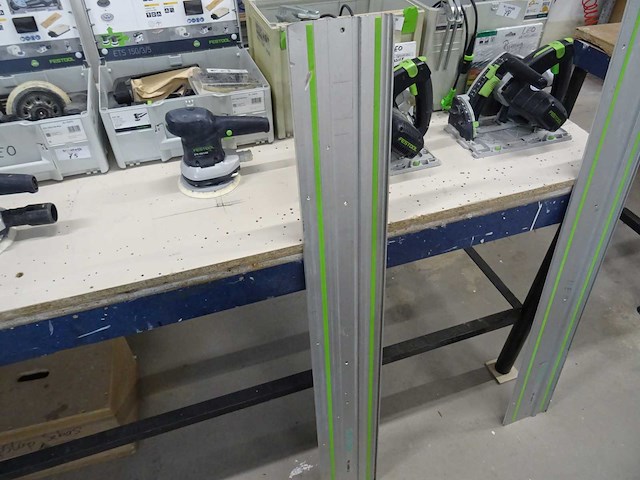 Festool - ts 55 ebq - invalcirkelzaagmachine - afbeelding 2 van  2