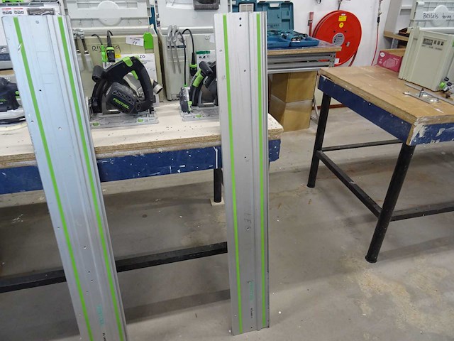 Festool - ts 55 rebq - invalcirkelzaagmachine - afbeelding 2 van  2