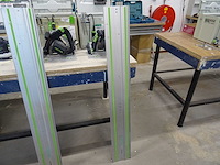Festool - ts 55 rebq - invalcirkelzaagmachine - afbeelding 2 van  2