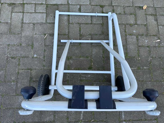 Festool - ug-kapex ks 120 - onderstel incompleet - afbeelding 2 van  4