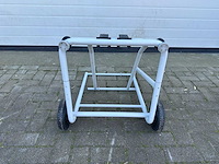 Festool - ug-kapex ks 120 - onderstel incompleet - afbeelding 3 van  4