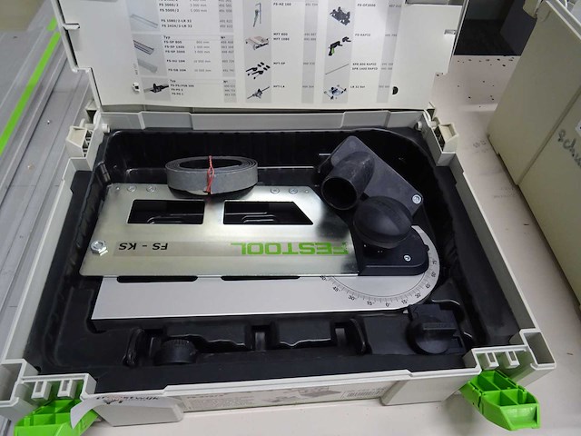 Festool - zaagtoebehoren - afbeelding 2 van  2