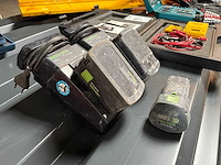Festool accu (3x) - afbeelding 2 van  5