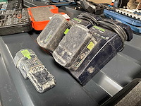 Festool accu (3x) - afbeelding 3 van  5