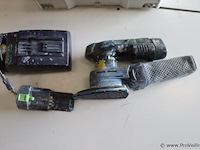 Festool accu deltaschuurmachine dtsc 400 li 3,1 i-plus 575710 - afbeelding 3 van  10